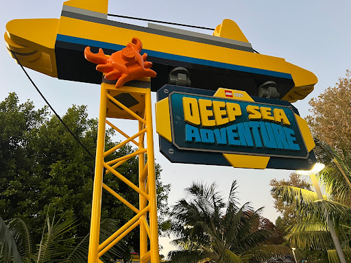 Lego City Deep Sea Adventure - Thumbnail