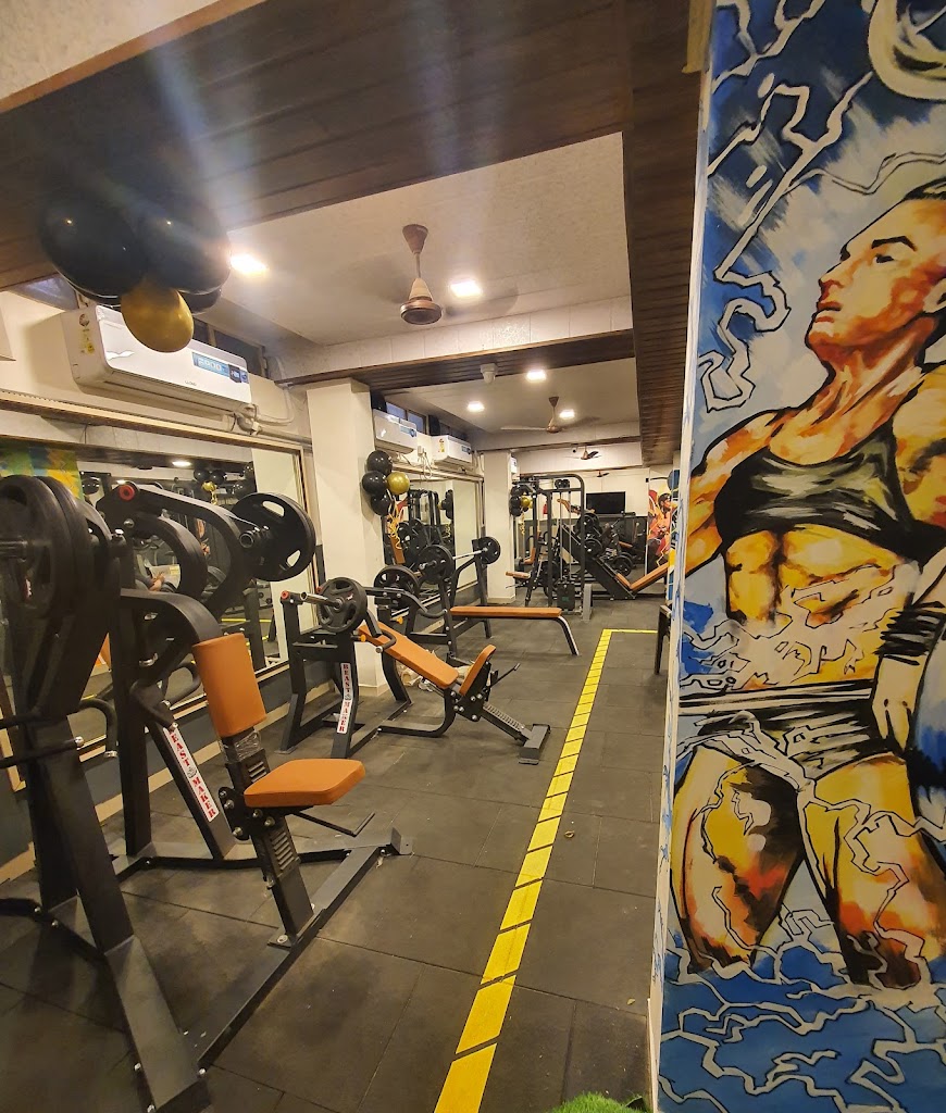 Falcon Fitness Arena