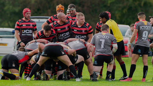 Huddersfield Laund Hill RUFC