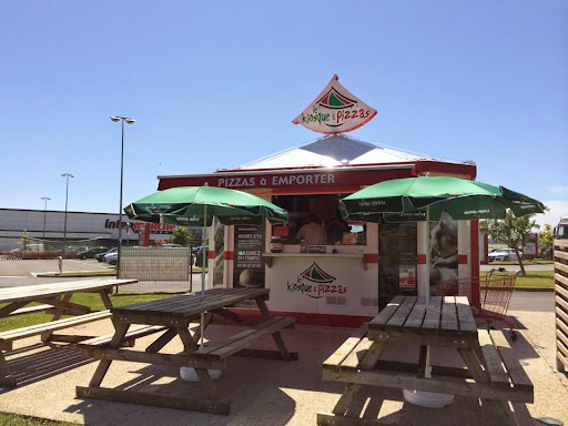 Photo 4 - kiosque à pizzas