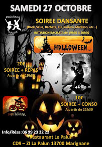 Menu Restaurant Le Palun Page 8