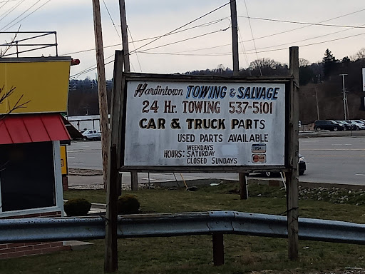 Hardintown Salvage - Thumbnail