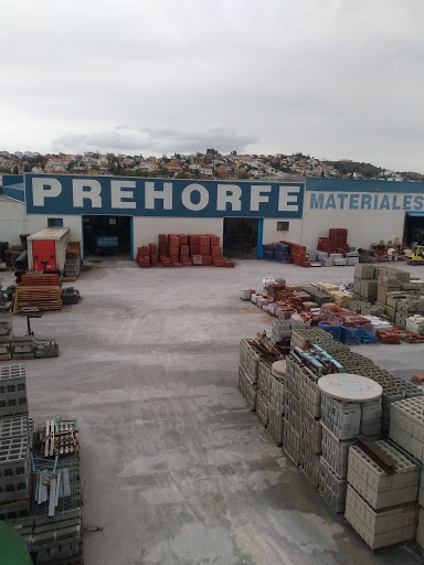 Prehorfe - Visual