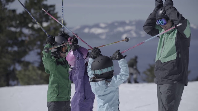 Diamond Peak Ski Resort by null