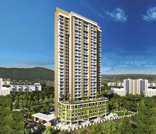 Discover Shreeji Landmark in Kalyan West – premium 2 & 3 BHK apartments with modern amenities, ex… post image