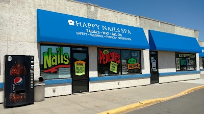 Happy Nails Spa