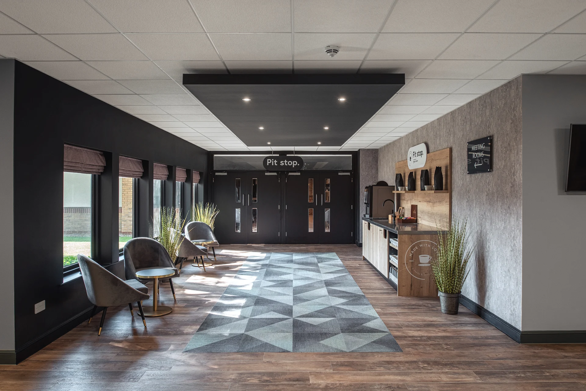 The Willows Training Centre · Hotel · Eaton Socon, Verenigd Koninkrijk
