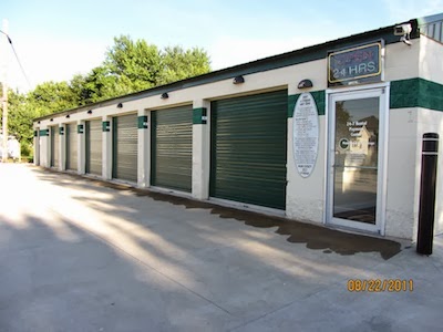 Photos of Main Street Self Storage