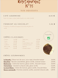 Photo n°25 de Restaurant N75 - Argenteuil à Argenteuil (Restaurant halal)