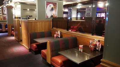 Red Robin Gourmet Burgers and Brews