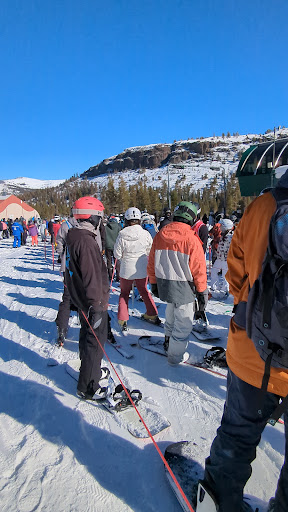 Kirkwood Parking - Thumbnail