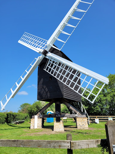 Bourn Windmill - Visual