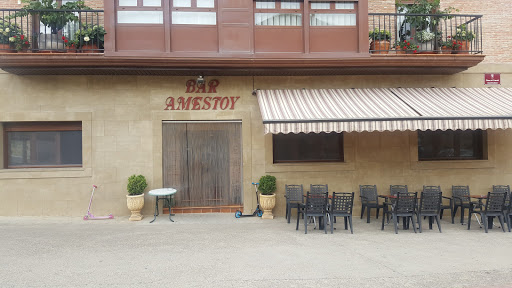 Amestoy taberna - Visual