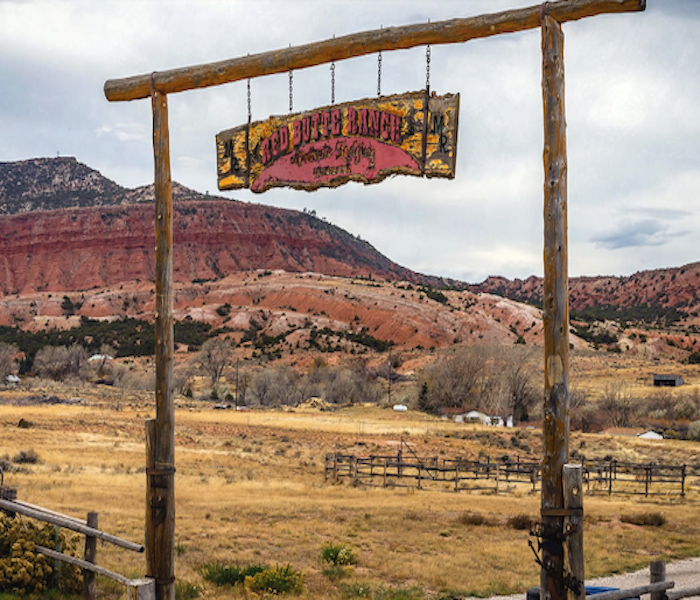 Red Butte Ranch Private Lodging