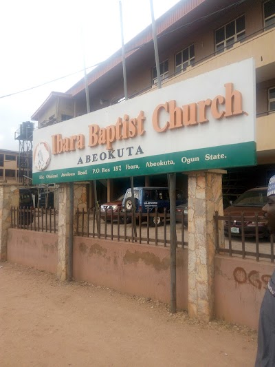 photo of Ibara Baptist Church