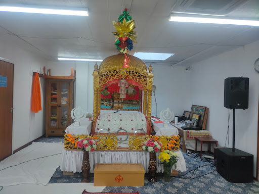Gurdwara Sri Guru Nanak Dev Ji Oxford