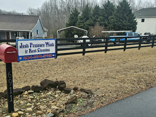 Josh Pressure Washing & Roof Cleaning