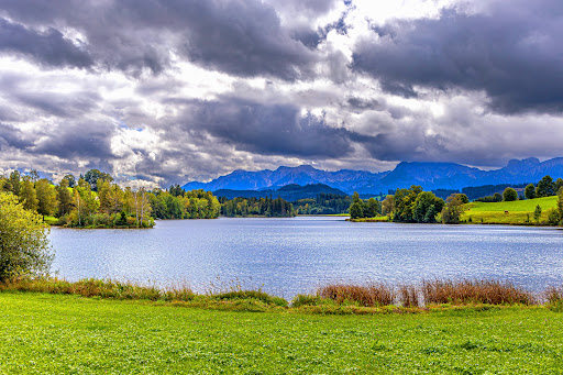 Schwaltenweiher - Visual