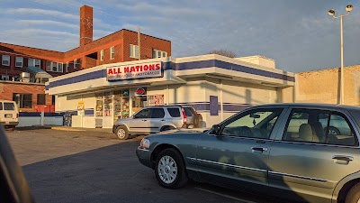 ALL NATIONS GROCERY LIQUOR & TOBACCO