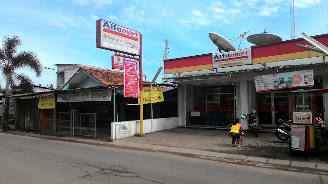 Alfamart, Author: Komarudin Wiwin