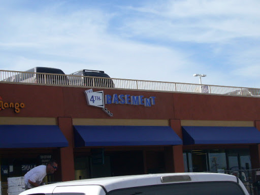 The 4th Basement