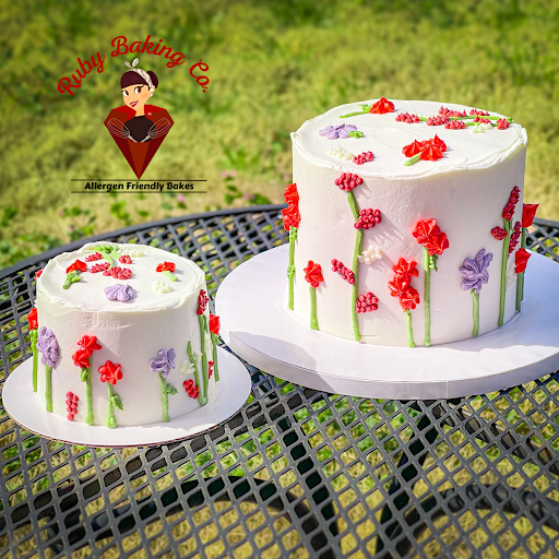 Ruby Baking Co. - Visual