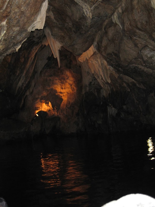 Punkva caves