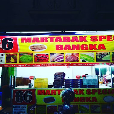 Martabak 86, Author: Anto Adipriono