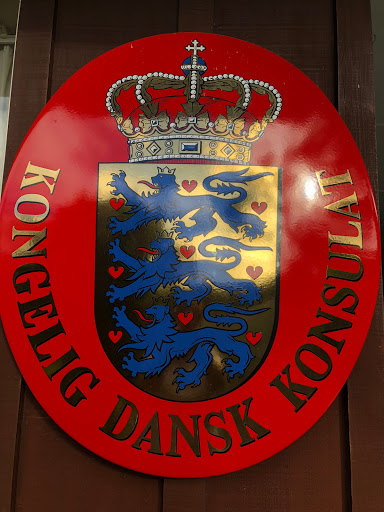 ROYAL DANISH CONSULATE-GENERAL WELLINGTON