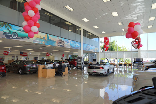 Grieco Ford of Fort Lauderdale - Thumbnail
