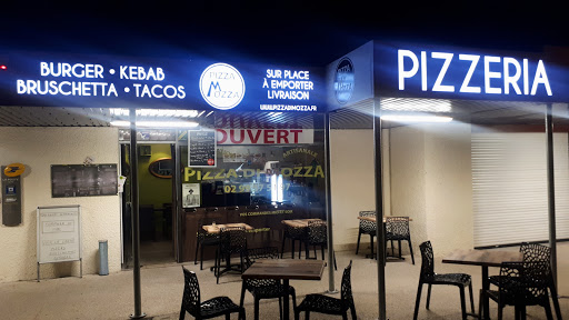 Pizza Di Mozza