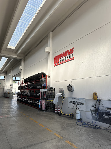 Euromaster Pneusmarket Romagna - Visual