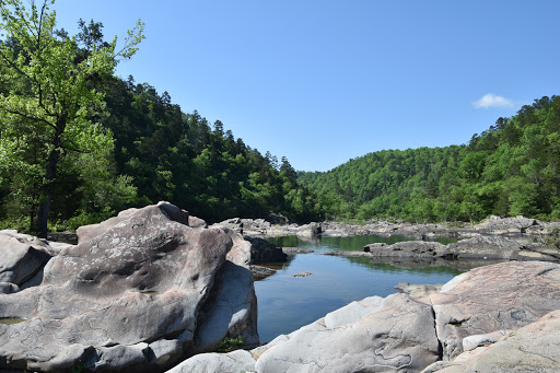 Cossatot River State Park - Natural Area Gallery - United States