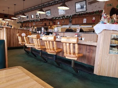 Black Bear Diner Klamath Falls