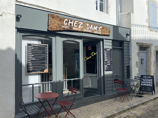 Chez dam's