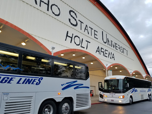 Idaho State University Events Ticketing Logo