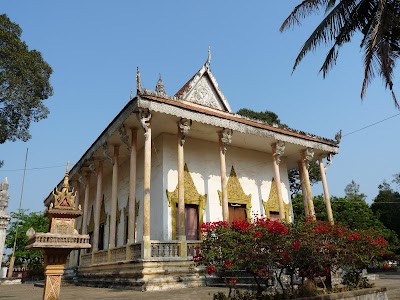 Photos of Prek Thloeng Pagoda