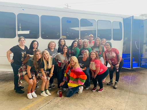 S and T's Party Bus Houston - Thumbnail