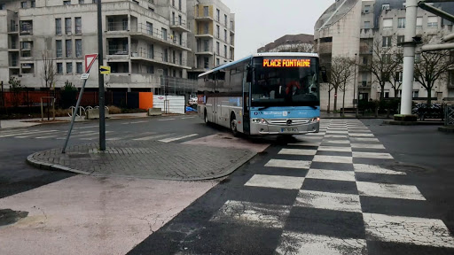 Transdev Ecquevilly