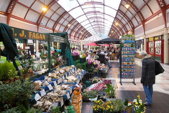 Grainger Market Phone number
