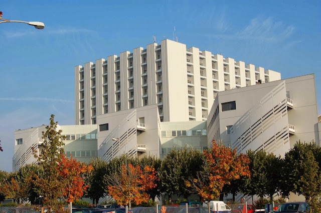 CHRU Hôpital de Tours • Bretonneau