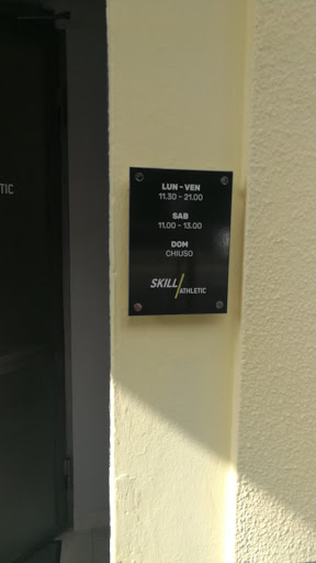 SKILLATHLETIC Irnerio - Visual