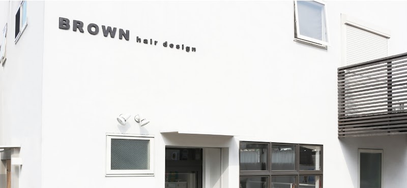 BROWNhairdesign