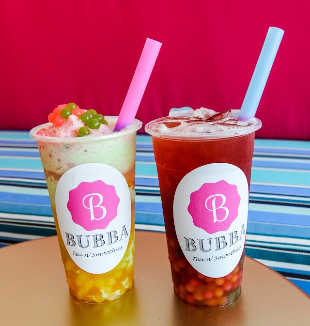Bubba Tea n Smoothies