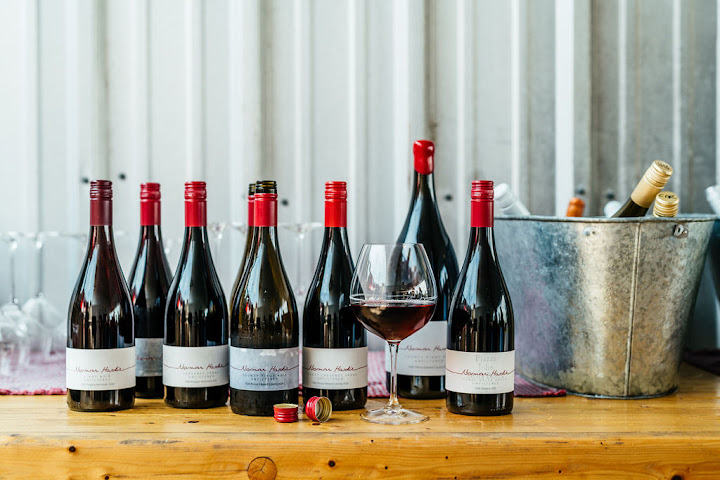 Norman Hardie Winery by null