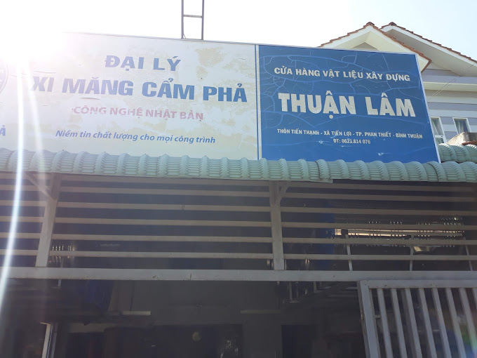 Vật Liệu Xây Dựng Thuận Lâm, Thôn Tiến Thạnh, Tp, Tiến Lợi, Bình Thuận