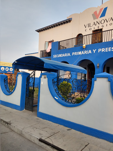 Colegio Vilanova - Visual