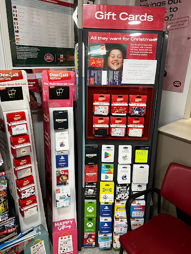 Tarleton Post Office - Visual