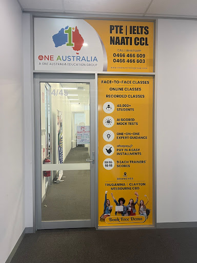 A One Australia Education Group- PTE, IELTS, NAATI Coaching Classes in Truganina - Thumbnail