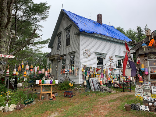 Old Stuff antiques store - Thumbnail